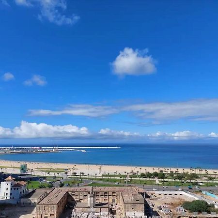 Joli Studio Vue Sur Mer - Gare Tgv Танжер Экстерьер фото