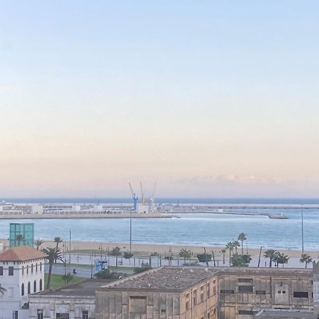 Joli Studio Vue Sur Mer - Gare Tgv Танжер Экстерьер фото