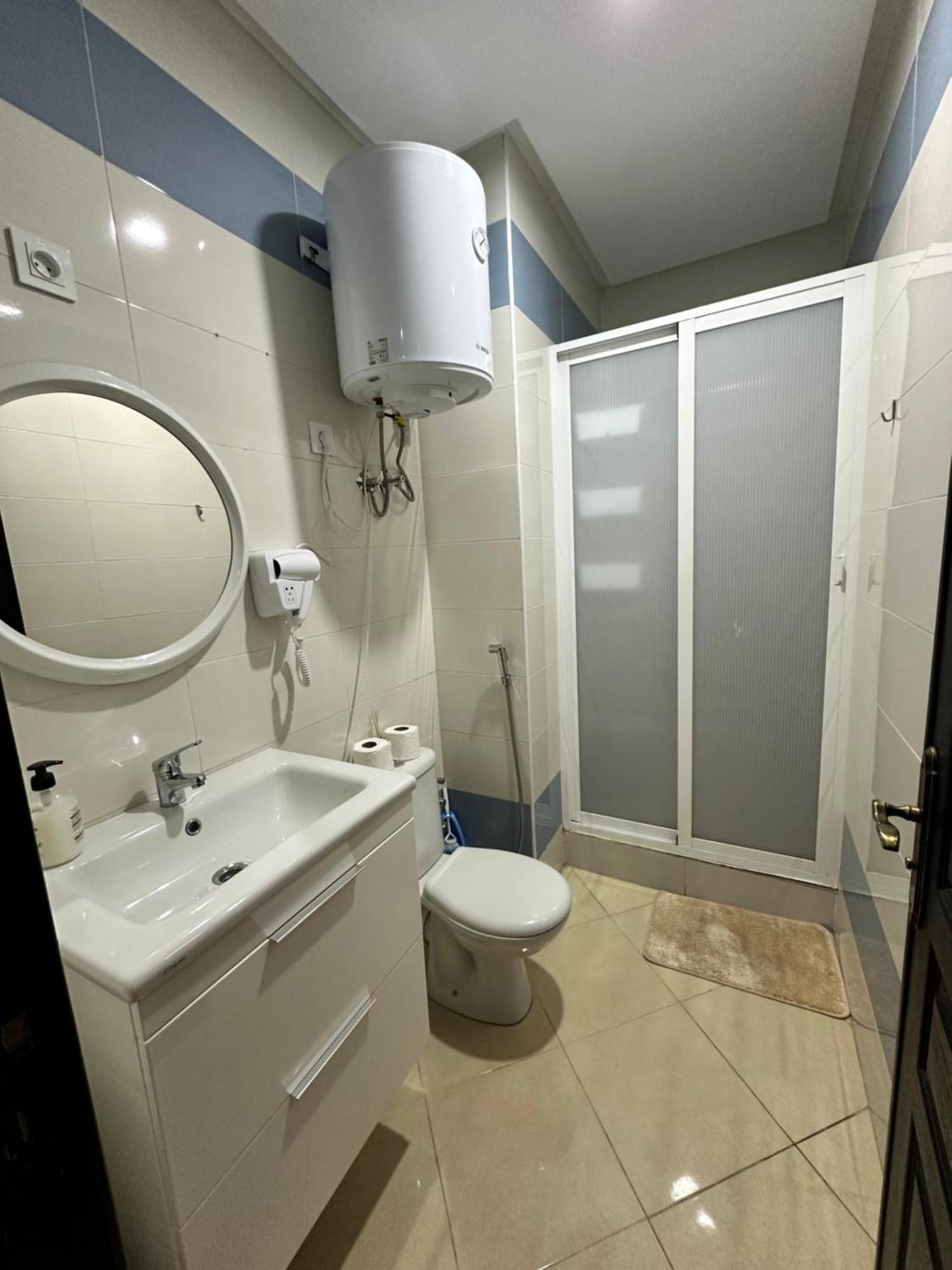 Joli Studio Vue Sur Mer - Gare Tgv Танжер Экстерьер фото