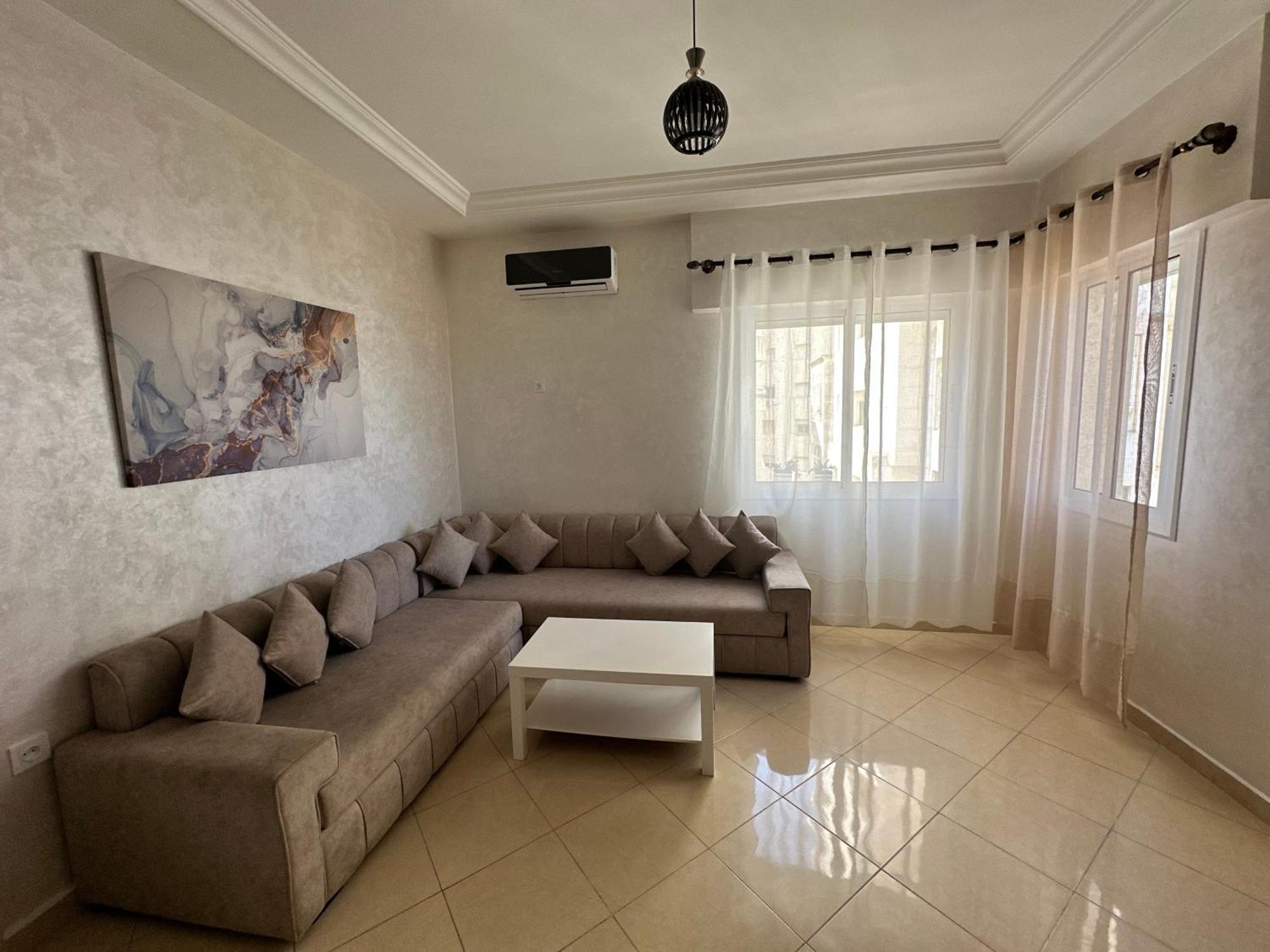 Joli Studio Vue Sur Mer - Gare Tgv Танжер Экстерьер фото